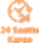 24 Saatte Kargo