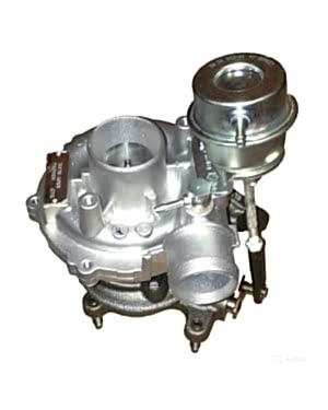 Volkswagen Marine Turbo 1.9 TDI