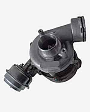 Audi A4 2.0 TDI (B7) Turbo (140 Hp), 717858-5009S, 717858-9009S, 038145702GV, 717858-5008S, 717858-0007, 717858-0005, 038145702G