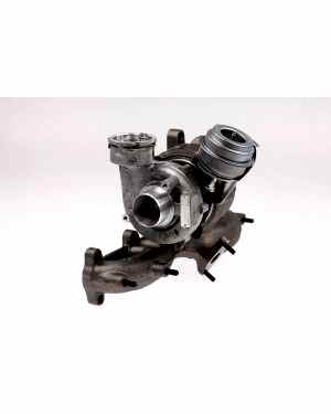 Audi A3 1.9 TDI Turbo (100 Hp), 54399880018, 54399700007, 722730-5003S, 722730-0001, 5439 988 0018, 5439 970 0007, 038253016H, 038253016HX, 038253016HV, 038253010H