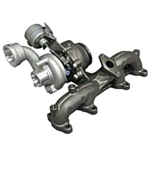 Seat Leon 1.9 TDI Turbo (105 HP), 751851-5004S, 751851-9004S, 751851-5003S, 54399880022, 54399880011