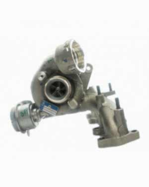 Volkswagen Touran Turbo 1.9 TDI (105 Hp), 54399880048, 54399700048, 5439 988 0048, 5439 970 0048, 03G253019J, 03G253019JX