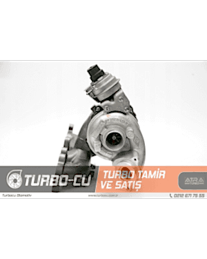 Audi A1 1.4 TDI Turbo (90 Hp), 1630 988 0003, 1630 988 0002, 1630 988 0001, 16309880000, 16309700003, 16309700002, 16309700001, 16309700000, CUS MOTOR 04B253019G Turbo, 16309880003