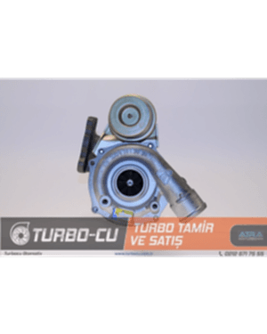 Citroen Xantia 2.0 HDi Turbosu, 0375G4 Turbo, 53039880024