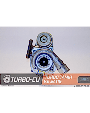 Peugeot Partner 2.0 HDi Turbosu, 53039880024 Turbo, 53039880050