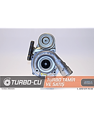 Peugeot Boxer Turbo 2.0 TD (84 Hp), 5303 988 0061, 5303 970 0061, 0375G7, 0375G8, 53039700061