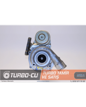 Citroen Jumper 2.0 HDi Turbo (84 Hp), 53039880061, 53039700061, 5303 988 0061, 5303 970 0061, 0375G7, 0375G8