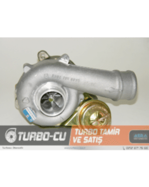 Audi TT 1.8 T Turbosu, 06A145702 Turbo, 53049700020
