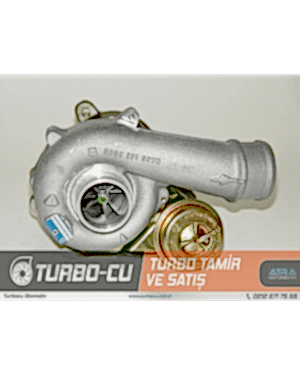 Audi S3 1.8 T Turbosu, 06A145704M Turbo, 53049880020