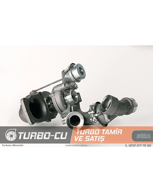 Mercedes Sprinter 215 Cdi Turbosu, 6460901480 Turbo, 53049880057