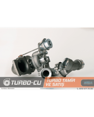 Mercedes Sprinter 415 Cdi Turbosu, 6460900380 Turbo, 53049700057