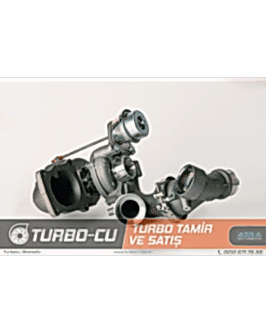 Mercedes Sprinter 515 Cdi Turbosu, 6460900380 Turbo, 53049880057