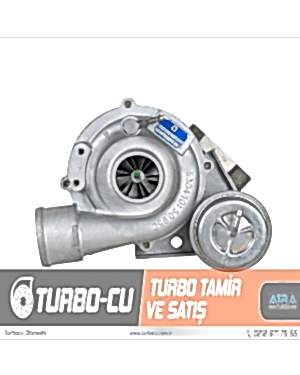 Volkswagen Passat (B5) 1.8T Turbo (150 Hp), 53039880029, 53039700029, 058145703E Turbo, 53039880005,  5303 988 0029, 5303 970 0029, 058145703J, 058145703JX