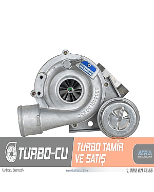 Audi A6 1.8T (C5) Turbo (150 Hp), 53039880029, 53039700005 Turbo, 058145703H, 53039700029,  5303 988 0029, 5303 970 0029, 058145703J, 058145703JX