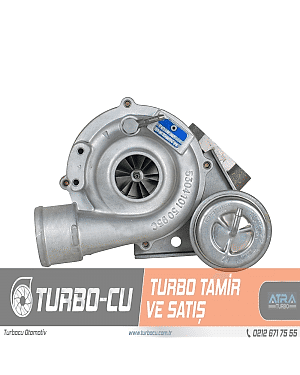 Audi A4 1.8T (B5) Turbo (150 Hp), 53039880029, 06A145703B, 53039700029, 53039880005 Turbo, 06A145703B, 5303 988 0029, 5303 970 0029, 058145703J, 058145703JX