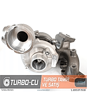 Audi A3 2.0 TDI Turbo (140 Hp), 724930-5010S, 724930-5009S, 724930-9009S, 724930-5008S, 724930-0006, 724930-0004, 724930-0002, 03G253010JX