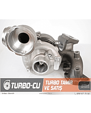 Skoda Octavia Turbo 2.0 TDI (136 Hp), 724930-5010S, 724930-5009S, 724930-9009S, 724930-5008S, 03G253014H, 03G253014HX