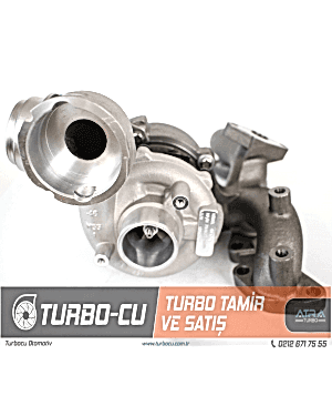 Volkswagen Passat B6 2.0 TDI Turbo (140 Hp), 724930-5010S, 724930-5009S, 724930-9009S, 724930-5008S, 724930-0006, 724930-0004, 724930-0002, 03G253010JX