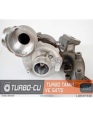 Volkswagen Golf 5 2.0 TDI Turbo (136 Hp), 724930-5010S, 724930-5009S, 724930-9009S, 724930-5008S, 724930-0006, 724930-0004, 724930-0002, 03G253010JX