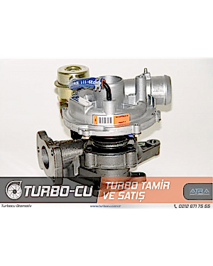 Citroen Xsara 2.0 HDi Turbosu, 0375H7 Turbo, 53039700009