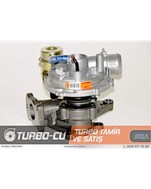 Citroen Picasso 2.0 HDI Turbo (90 Hp), 706977-0003, 706977-0001, 5303 988 0009, VVP1, VF40A104, 0375C8, 0375E3, 0375E1, 0375E0, 0375H7