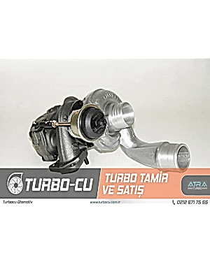 Renault Laguna I 1.9 dTi Turbo (98 Hp), 53039880014, 53039700038, 7700107795, 53039880038, 700830-0001 454165-0001, 7701471634, 7711134065