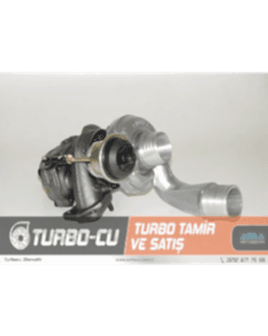 Renault Scenic I 1.9 dTi Turbo (80 Hp), 53039880014, 53039880038, 700830-0001 454165-0001, 7701471634, 7711134065