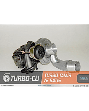 Renault Megane I 1.9 dTi Turbo (75/80/90/98 Hp), 53039880014, 53039880038, 700830-5001S, 700830-0001 454165-0001, 7701471634, 7711134065
