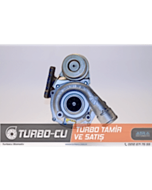 Peugeot 406 2.0 HDi  Turbo (109 Hp) ,5303 988 0050, 0375C9, 5303 988 0024 , 0375G3 , 0375G4 , 0375C9 , 0375F5 , 9632124680