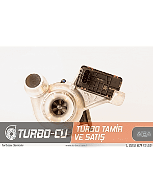 BMW 116 d Turbo (116 Hp), 767378-5014S, 767378-9014S, 767378-0014, 767378-0013, 767378-0006, 767378-0005, 11657800595