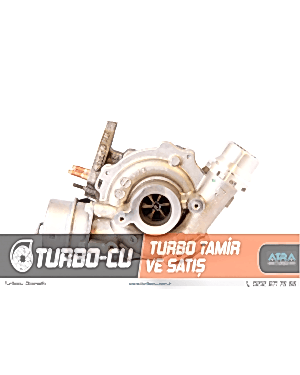 Dacia Duster 1.5 dCi Turbo (109 Hp), 54389880006, 54389700006, 5438 988 0006, 5438 970 0006, 144114825R, 144111232R