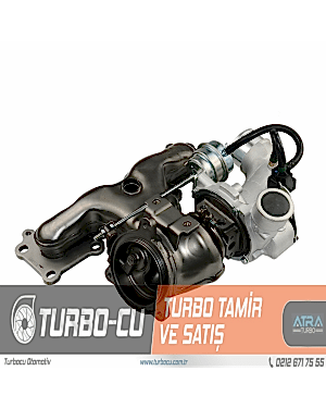 Volvo V70 2.0 T Turbosu, 5120525 Turbo, 53039700259