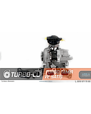 Seat Leon 3 Cupra 2.0 Tdi Turbosu, 04L253010KX Turbo, 04L253019R