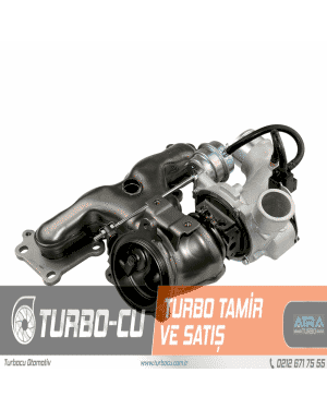 Volvo V60 2.0 T Turbosu, 5148290 Turbo, 53039700288