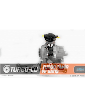 Skoda Octavia 2.0 Tdi Turbosu, 04L253019R Turbo, 030TC11003000