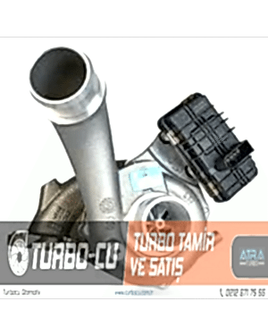 Nissan Pathfinder 2.5 dCi Turbosu, 14411-5X30A Turbo, 53039880262