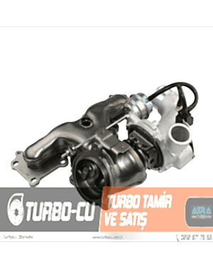 Jaguar XF 2.0 EcoBoost Turbosu, AG9N6K682AG Turbo, 53039700198