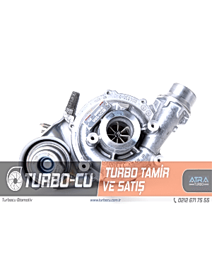 Dacia Duster 1.5 dCi Turbosu, (90 Hp), 144119263RB Turbo, 801374-5004S