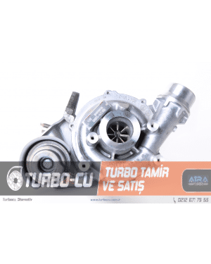 Dacia Lodgy 1.5 dCi Turbosu, (90 Hp), 144117533RC Turbo, 801374-5003S