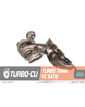 Bmw 316i (F30) Turbosu, 11627645759 Turbo, 820021-0005