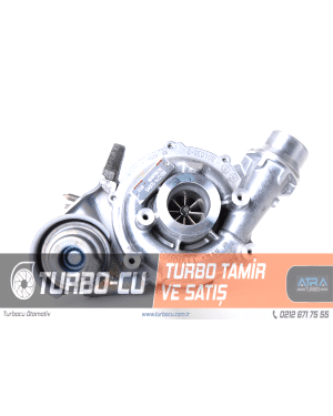 Renault Megane 3 1.5 dCi Turbosu, (90 Hp), 144116213R Turbo, 144119263RB