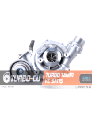 Renault Kangoo 1.5 dCi Turbosu, (90 Hp), 801374-0003 Turbo, 144116137R