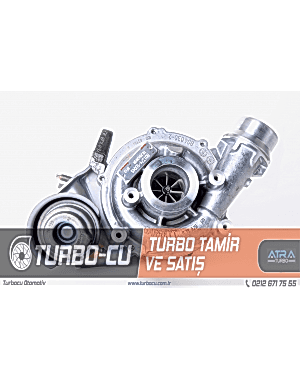 Renault Modus 1.5 dCi Turbosu, (90 Hp), 144117533RC Turbo, 144119998R