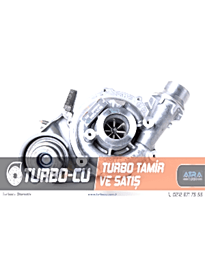 Dacia Sandero 1.5 dCi Turbosu, (75 Hp), 801374-5004S Turbo, 144119998R