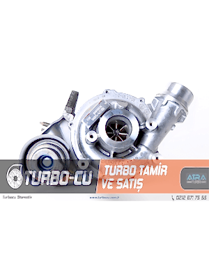 Renault Clio 3 1.5 dCi Turbosu, 801374-0004 Turbo, 144119998R