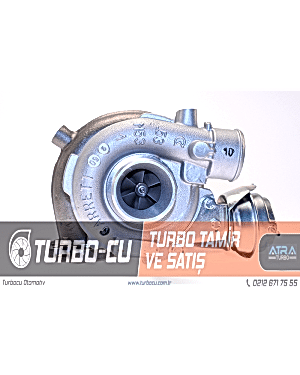 Jeep Cherokee 2.8 CRD Turbo (163 Hp), 7633605001S, 7633600001, 7572460001, 763360-5001S, 35242115F, 35242112G