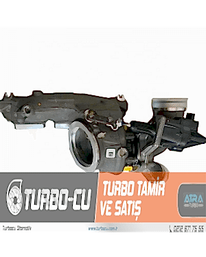 Bmw X1 1.5 D Turbosu, 11652681209 Turbo, 8364540001