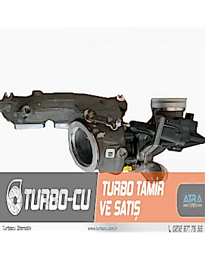 Bmw X3 1.5 T Turbosu, 11657636784 Turbo, 2681209