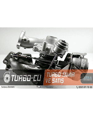 Renault Trafic 1.6 dci Turbosu, 144105312R Turbo, 821942-0001
