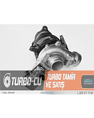 Mercedes GLA 220 Cdi Turbosu, 6510901580 Turbo, 6510900786